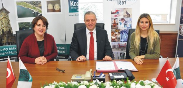 KOTO ile Çağın Göz protokol yeniledi