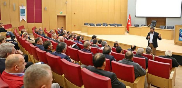  KOTO Tanıtım Günleri binledi