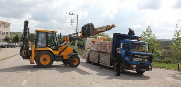 Köylünün dostu Büyükşehir