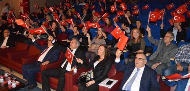  KSMMMO’dan Cumhuriyet kutlaması