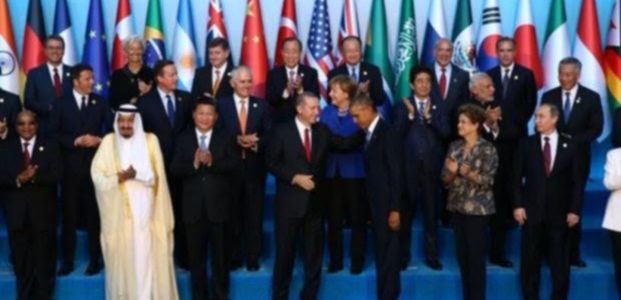 Küresel gündem G-20 Zirvesi’ne damga vurdu