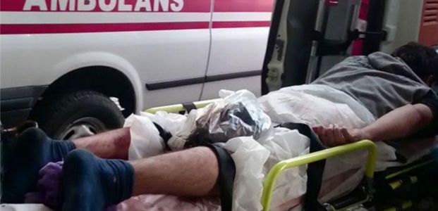 Lise öğrencisi bıçaklandı Lise öğrencisi bıçaklandı