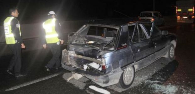  Lpg'li Otomobil  panik yarattı