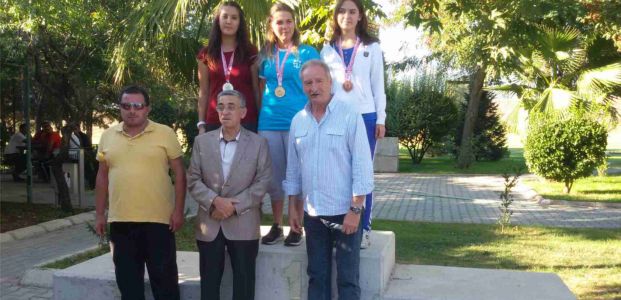Maraş’tan da, İki Türkiye Şampiyonu Çıktı