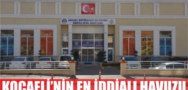  Marmara’nın en iddialı Havuzu