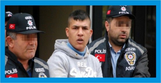 Marmaray hattının elektrik kablolarını çalan kişi, tutuklandı