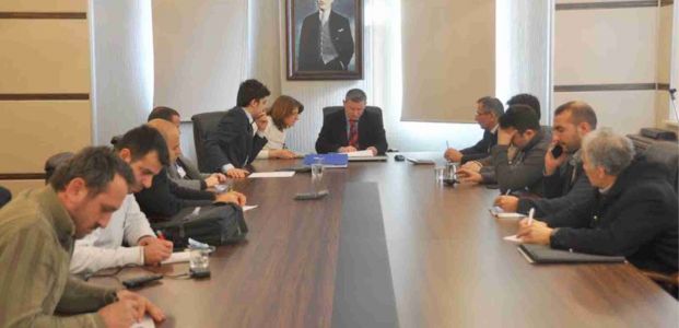 Maşukiye Mahalle Konağı Mimarı Tadilat Yapım İşi ile ilgili ihalesine 5 firma katıldı
