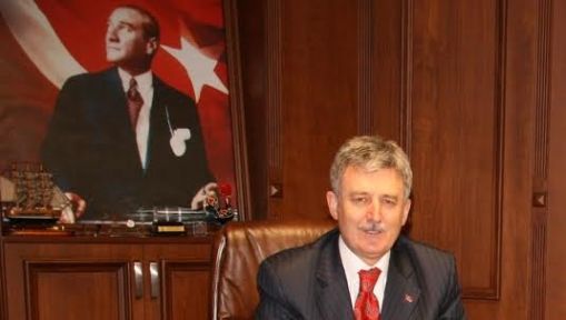 Mehmet Ellibeş  Kutlu Doğum Haftasını kutladı