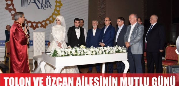  Mehmet ile Büşra birbirlerine ‘’Evet’’ dediler.