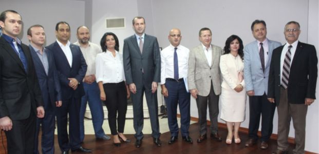  MHP adayları ilk kez toplandı