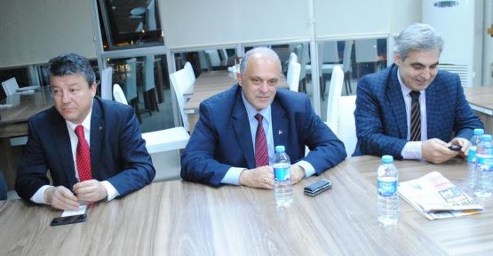 MHP amatör kulüplerle toplandı