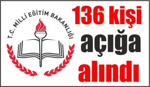 Milli eğitimde rüzgar sürüyor