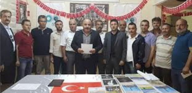 MİLLİ KURULUŞLAR BİRLİĞİ UYARDI MİLLİ KURULUŞLAR BİRLİĞİ UYARDI
