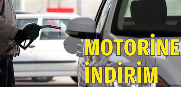 Motorine indirim