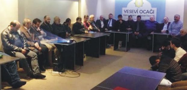 Muhsin Yazıcıoğlu Anıldı