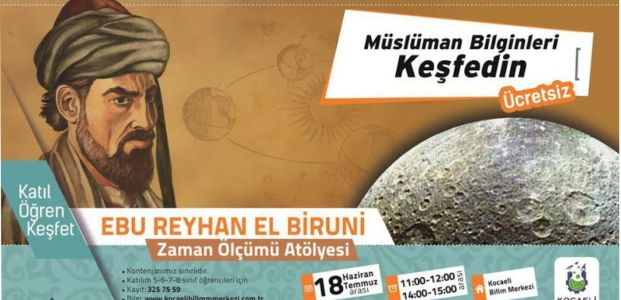  Müslüman Bilginleri Keşfedin