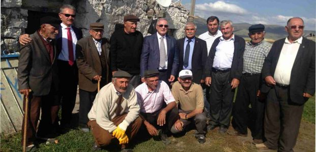 Musul Başkonsolosu Yılmaz’ın hemşehrileri Hükümet'ten cevap bekliyor