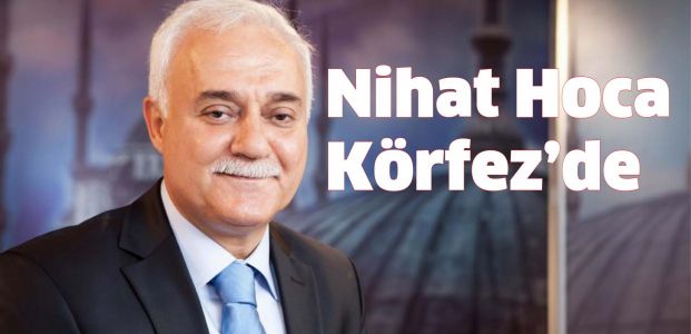 Nihat Hatipoğlu Körfez'de