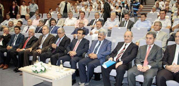  ODAK Projesi'nin Lansman toplantısı gerçekleşti