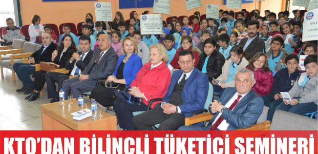 Öğrencilere Bilinçli Tüketici Eğitimi