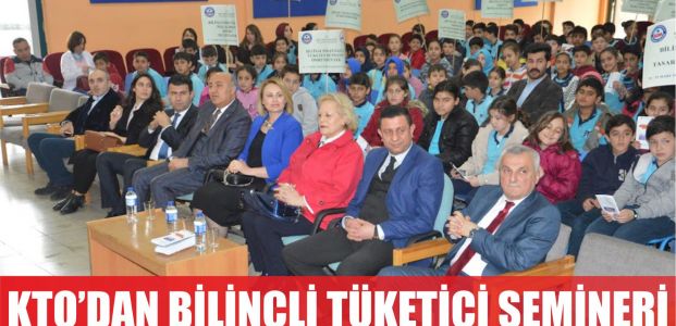  Öğrencilere Bilinçli Tüketici Eğitimi