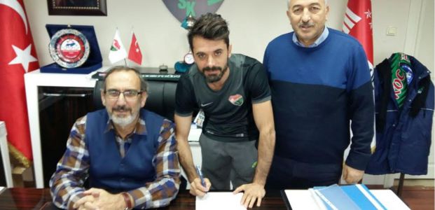  Onur Kalafat Birlikspor'da