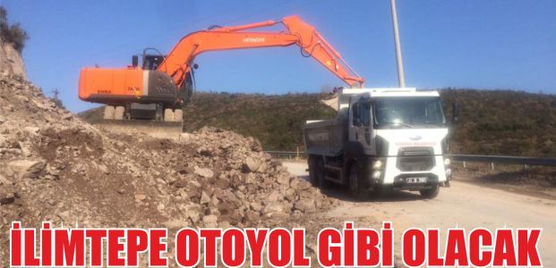 ‘Otoyol’ gibi olacak