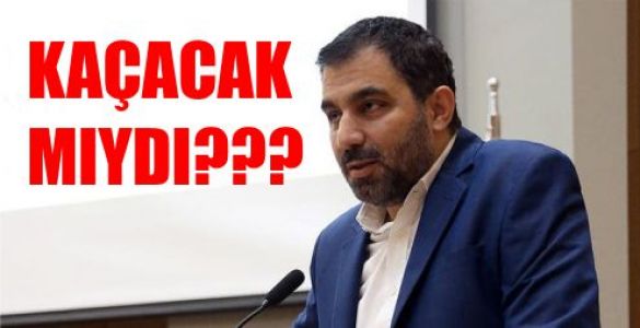 ÖZDAĞ KAÇACAK MIYDI?