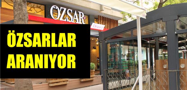 ÖZSAR ARANIYOR!!!