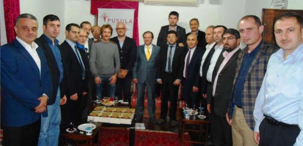  PUSULA’DA “BÜYÜK GÜÇLERİN SURİYE PLANI” KONUŞULDU 