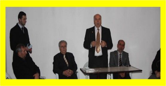 Saadet Partisi Körfez projelerini anlatmaya devam etti