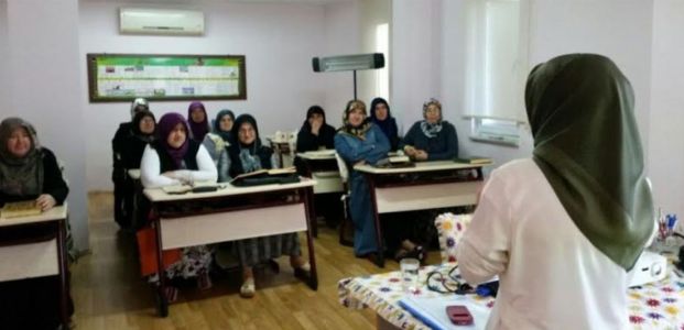 Sağlıklı yaşam seminerleri devam edecek