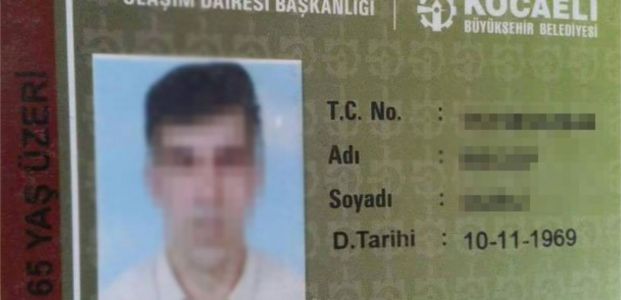  Sahte Kent Kart'la yolculuk