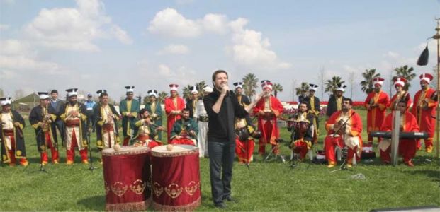 Sami Yusuf, Sekapark’ta karşılandı