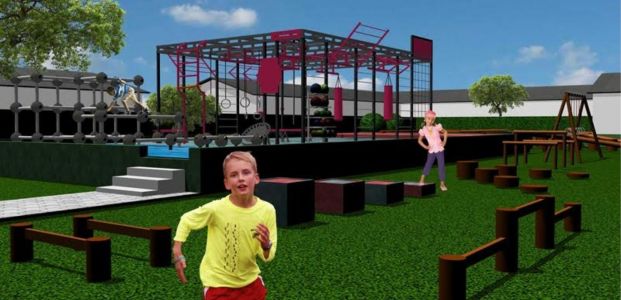 Sanayi kenti artık sporla anılıyor