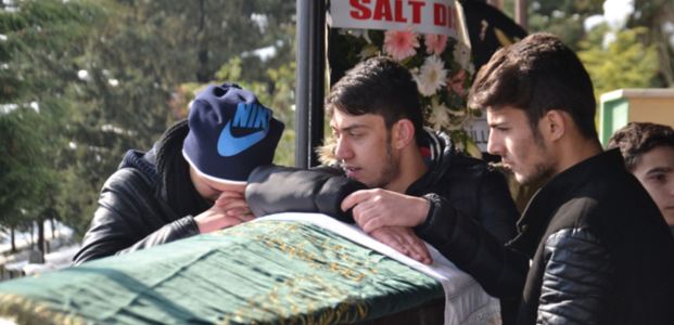  Sefa Uztürk son yolculuğuna uğurlandı