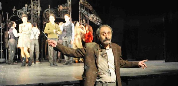 Şehir Tiyatroları perdelerini açıyor