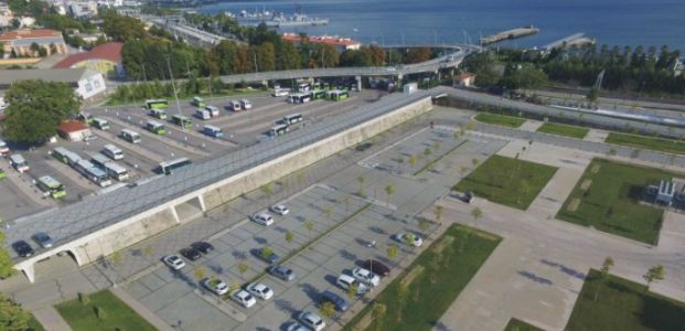 Seka Park’ta alternatif otopark alanları