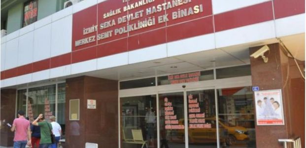  Seka ve Kızılay Semt Polikliniği tadilata giriyor