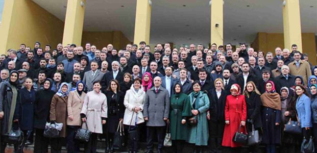 Şemsettin Ceyhan mazbatasını aldı