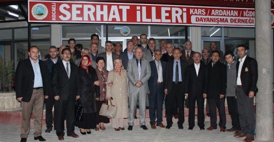 Serhat İlleri’nden Bulut’a tam destek