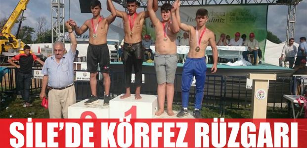  Şile’de Körfez rüzgarı