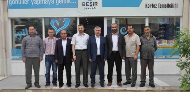 Sivil Toplum Kuruşları Körfez’in Can Damarıdır