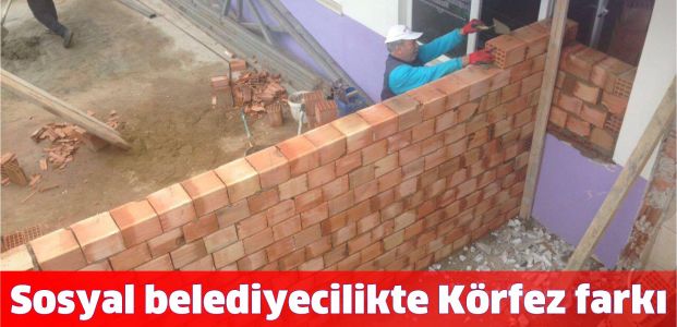 Sosyal Belediyecilikte Körfez Farkı