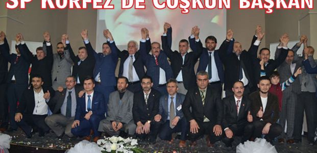 SP Körfez'de Coşkun başkan