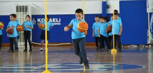 Spor Okulları sezona fırtına gibi başladı