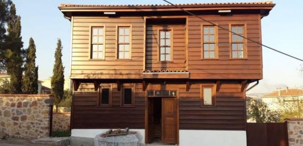 Tarihi Tavşancıl evi restore edildi