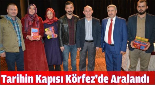 Tarihin Kapısı Körfez’de Aralandı