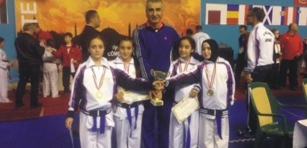 Tatami Spor Yine Coştu