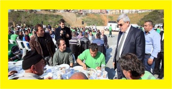 Tatlıkuyu Parkı, Gebze’nin Sekapark’ı olacak